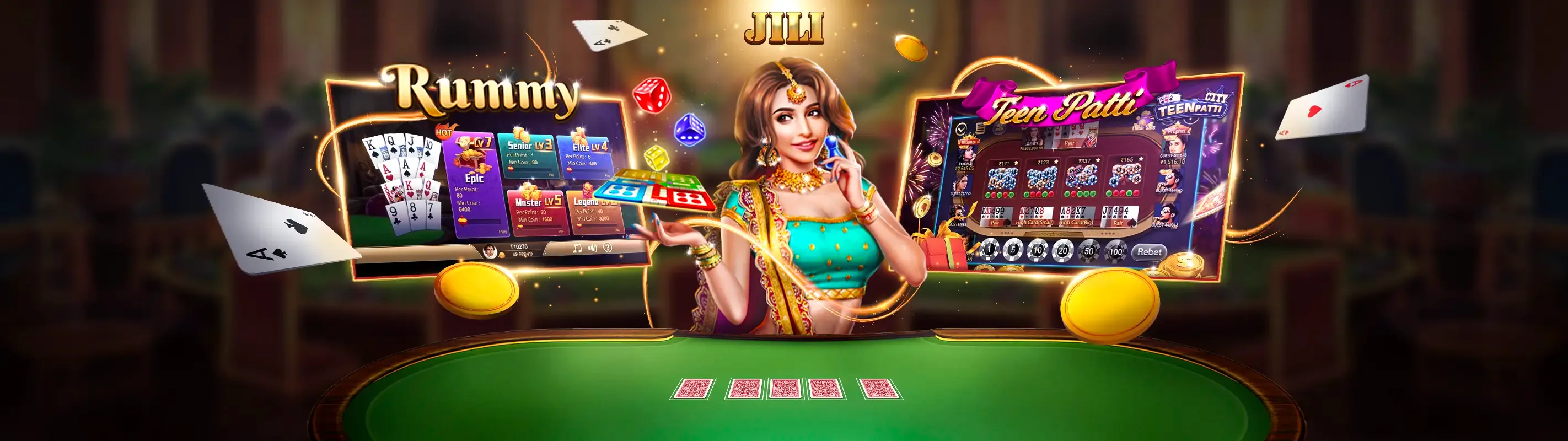 Hình ảnh chính phân tích cách chơi casino 65win